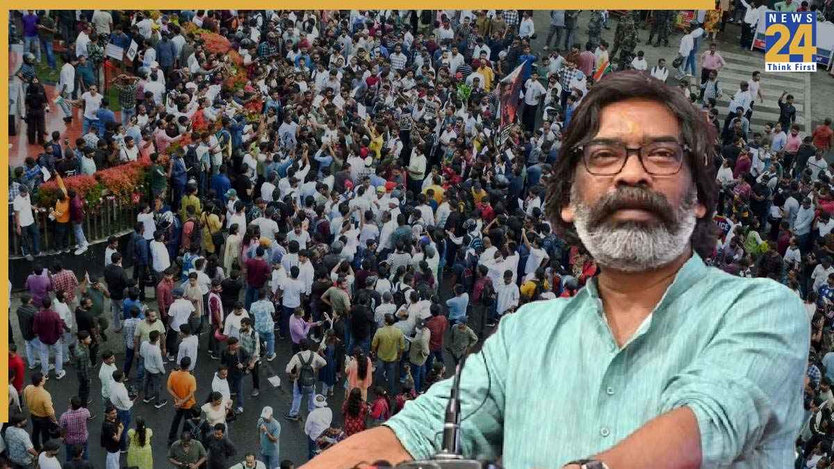 झारखंड सरकार ने मानी छात्रों की मांग, TDPL के जरिए हुए एग्जाम रद्द; छात्रों ने मनाया जश्न