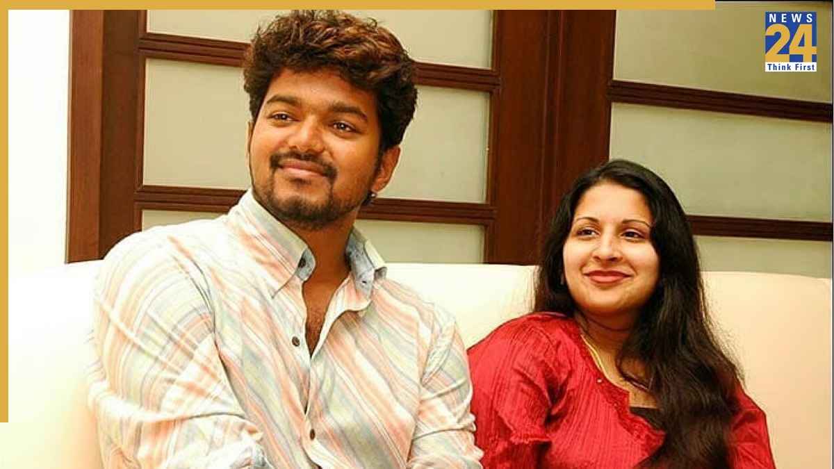 CM Vijay, Sangeetha sornalingam