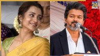 CM Vijay, Trisha Krishnan