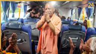 CM Yogi, Free Scooty UP Scheme, UP Free Scooty College Girls, Lokmata Ahilyabai Matrushakti Yatra, UP Women Free Bus, UP Senior Citizen Women Free Bus, Akhilesh Yadav, Stri Samman Samriddhi Yojana, UP Election Women Welfare Schemes, UP Election 2027, UP Election women