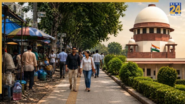 Supreme Court Big Order for Pedestrians