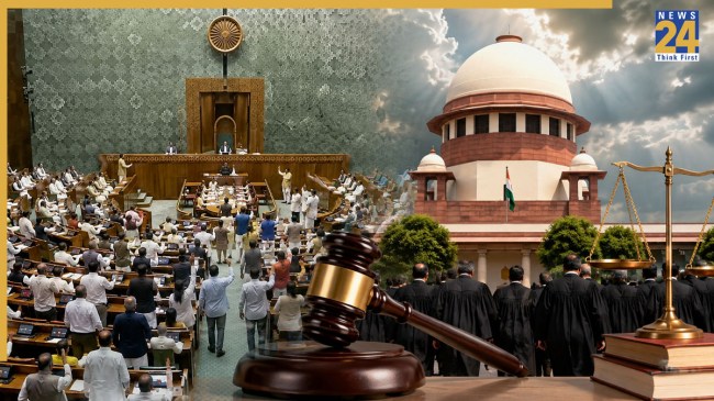 Supreme Court Amendment Bill 2026 Passes