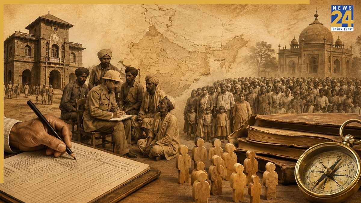 Explainer: भारत में कौन कराता है जनगणना, क्या है इतिहास और कौन था जनक? पढ़ें Census से जुड़े 9 बड़े घटनाक्रम