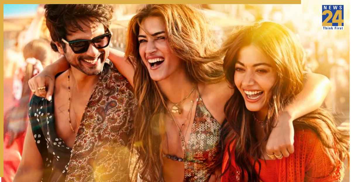 थिएटर के बाद इस OTT पर आएगी शाहिद कपूर की 'कॉकटेल 2', जानें कब होगी स्ट्रीम?