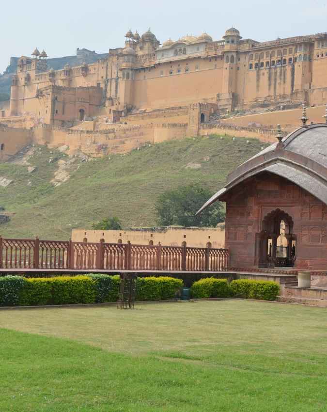 जयपुर से होगी वापसी