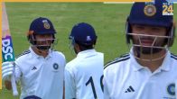 रिंकू सिंह दलीप ट्रॉफी 2026 में अर्धशतक बनाने के बाद/ Image Source: Screengrab/ Jiohotstar