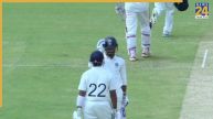 तिलक वर्मा दलीप ट्रॉफी में बल्लेबाजी करते हुए/ Image Source; Screengrab/ BCCI