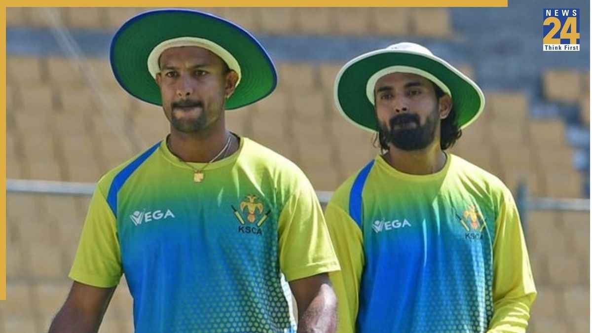 इंग्लैंड में खेलेंगे मयंक अग्रवाल, काउंटी चैंपियनशिप के लिए डरहम ने किया साइन