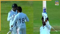तिलक वर्मा दलीप ट्रॉफी में बल्लेबाजी करते हुए/ Image Source; Screengrab/ BCCI