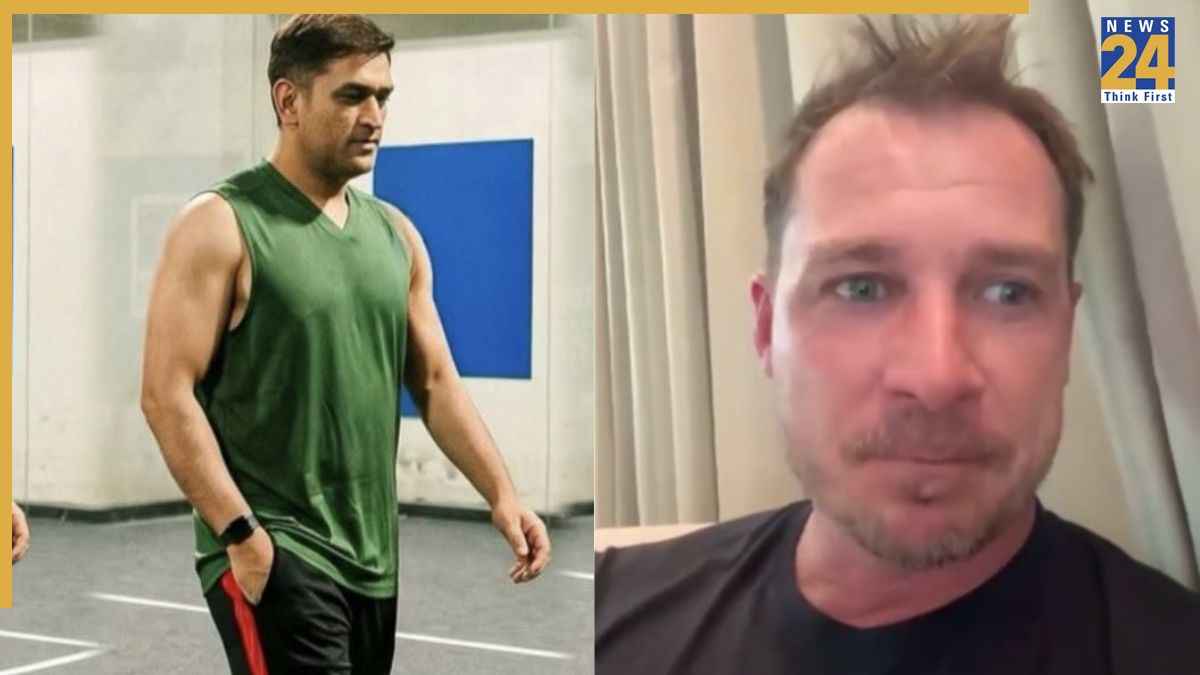 CSK के हेड कोच बनने को तैयार डेल स्टेन, सोशल मीडिया पर कर दिया बड़ा इशारा