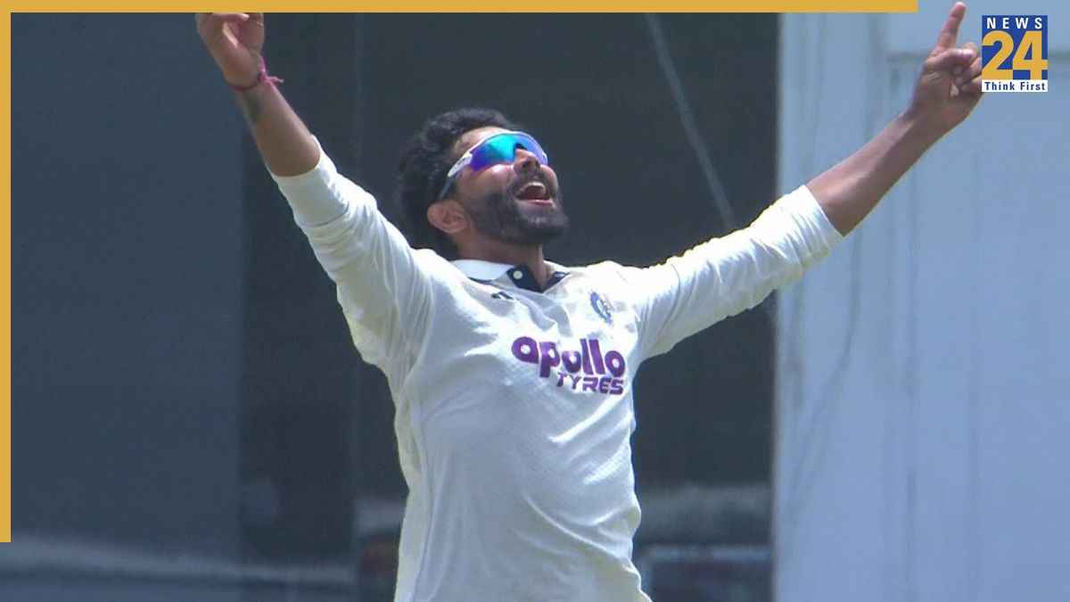 IND vs SL: रवींद्र जडेजा ने हासिल की बड़ी उपलब्धि, 350 विकेट के साथ कपिल देव की लिस्ट में शामिल