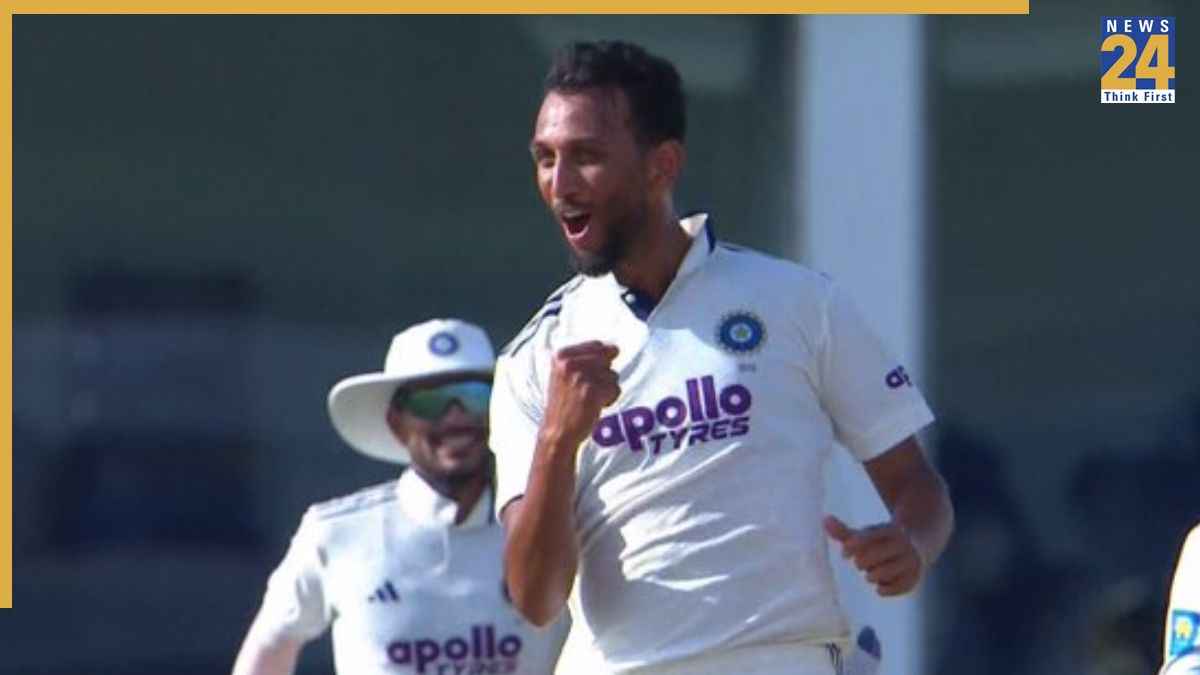 IND vs SL 1st Test Day-4 Highlights: जीत से 288 रन पीछे श्रीलंका, भारत को 6 विकेट की जरूरत