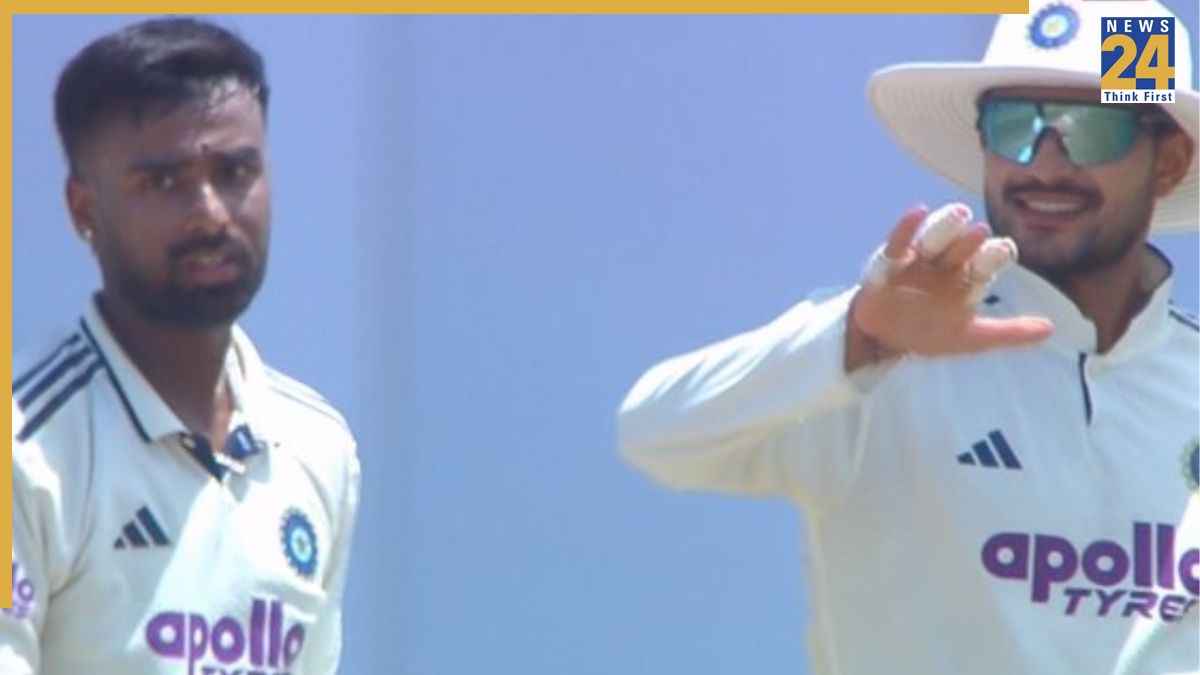 IND vs SL: Image Credit/X