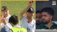 ENG vs PAK/ Image Credit: X