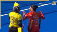 Indian Womens Hockey Team: Image Source/X