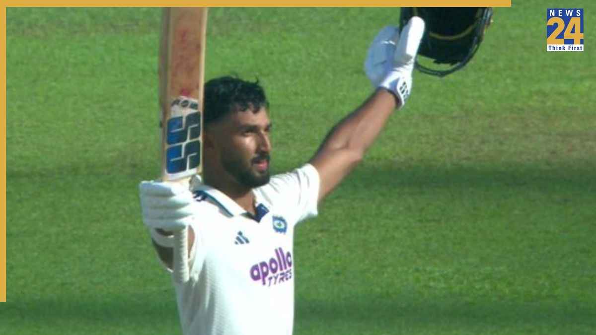 IND vs SL: देवदत्त पडिक्कल ने दोहराया चेतेश्वर पुजारा का रिकॉर्ड, 8 साल बाद फिर हुआ कमाल
