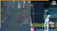 India vs Sri Lanka 2nd Test-day-1/ Image Source: Screengrab/ Sony