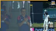 India vs Sri Lanka 2nd Test-day-1/ Image Source: Screengrab/ Sony
