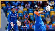 भारत और अफगानिस्तान टी-20 वर्ल्ड कप 2026 में/ Image Credit: AI