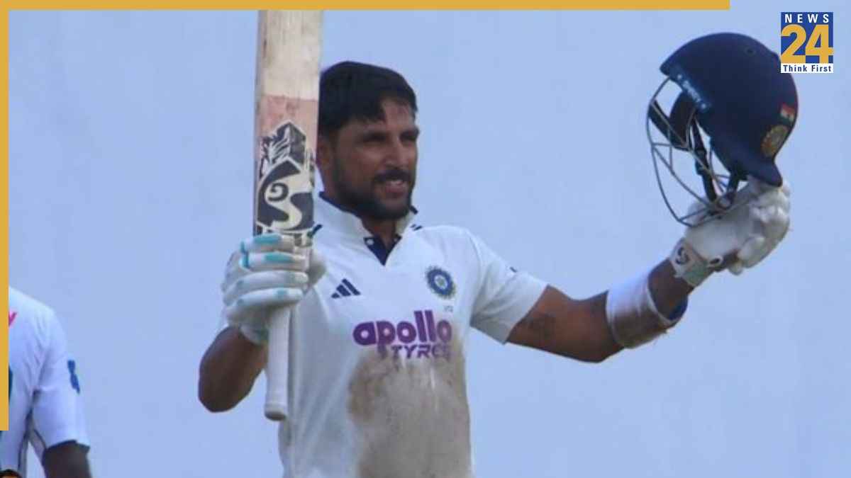 IND vs SL: शतक बनाने के बाद भी ध्रुव जुरेल के नाम दर्ज हुआ अनचाहा रिकॉर्ड, सचिन-लक्ष्मण के क्लब में हुए शामिल