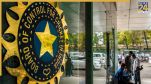 BCCI Headquarters Mumbai: Image Source/ AI