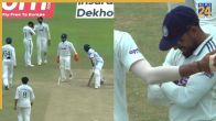 ध्रुव जुरेल कैच पकड़ने के बाद सेलिब्रेट करते हुए/ Image Source: Screengrab/ Sony