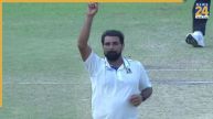 मोहम्मद शमी घरेलू क्रिकेट में/ Image Source: Screengrab/ BCCI