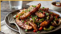 Crispy Chilli Potato Recipe Step By Step