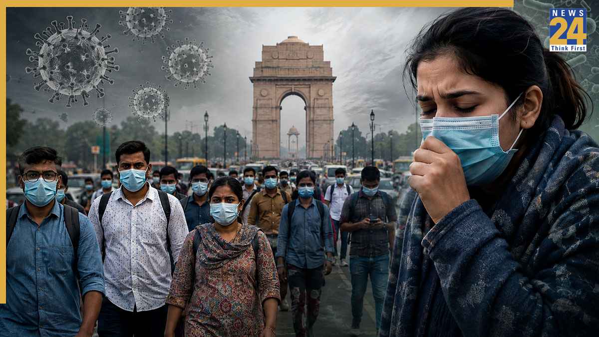 दिल्ली में फैल रहा H1N1 वायरस कितना खतरनाक? डॉक्टर से जानें क्यों बढ़ रहे स्वाइन फ्लू के केस