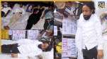 Jharkhand 5 students hunger strike