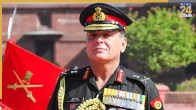 General Dhiraj Seth Central Command visit