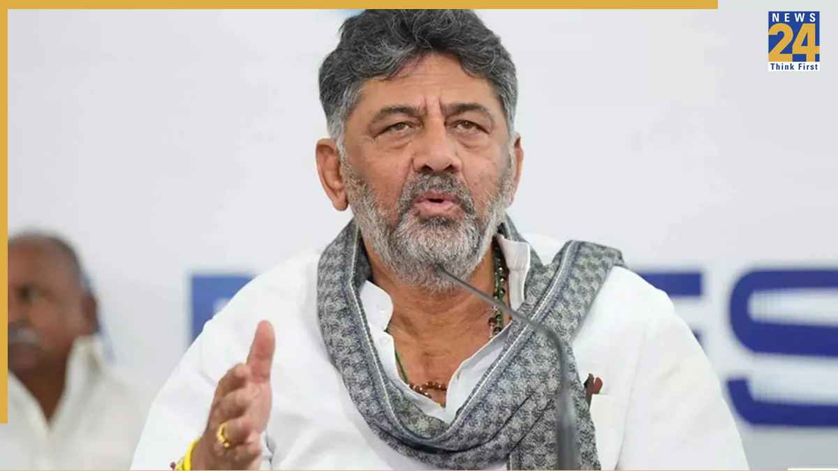 डीके शिवकुमार मंत्रिमंडल का विस्तार आज, कांग्रेस आलाकमान की मंजूरी के बाद 20 मंत्रियों की सूची तैयार