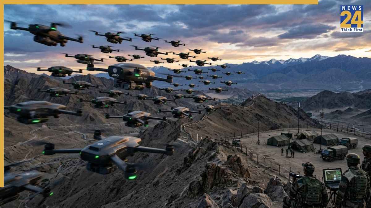 ऑपरेशन सिंदूर के बाद DRDO की बड़ी तैयारी, हवा में बिना टकराए दुश्मन पर हमला करेंगे स्वदेशी ड्रोन