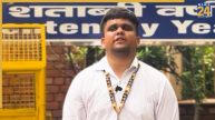 DUSU के इतिहास में पहली बार चुनावी मैदान में उतरेगा नेत्रहीन उम्मीदवार