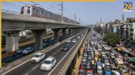 Delhi First Double Decker Flyover Update