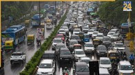 Delhi NCR and Gurugram waterlogging