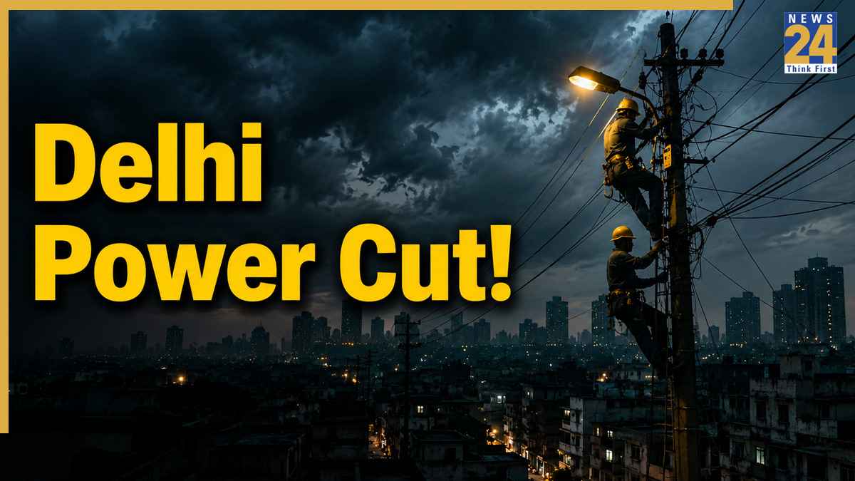 Delhi Power Cut: गोविंदपुरी, पालम, नांगलोई समेत दिल्ली के इन इलाकों में 26 अगस्त को बिजली रहेगी गुल! चेक करें टाइमिंग और अपना एरिया