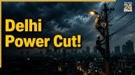 Delhi Power Cut 26 August