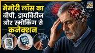 Dementia Memory Loss Risk Factors