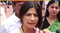 राम मंदिर चंदा चोरी और FCRA बिल पर क्यों बोलीं सपा सांसद डिंपल यादव? सरकार पर साधा निशाना