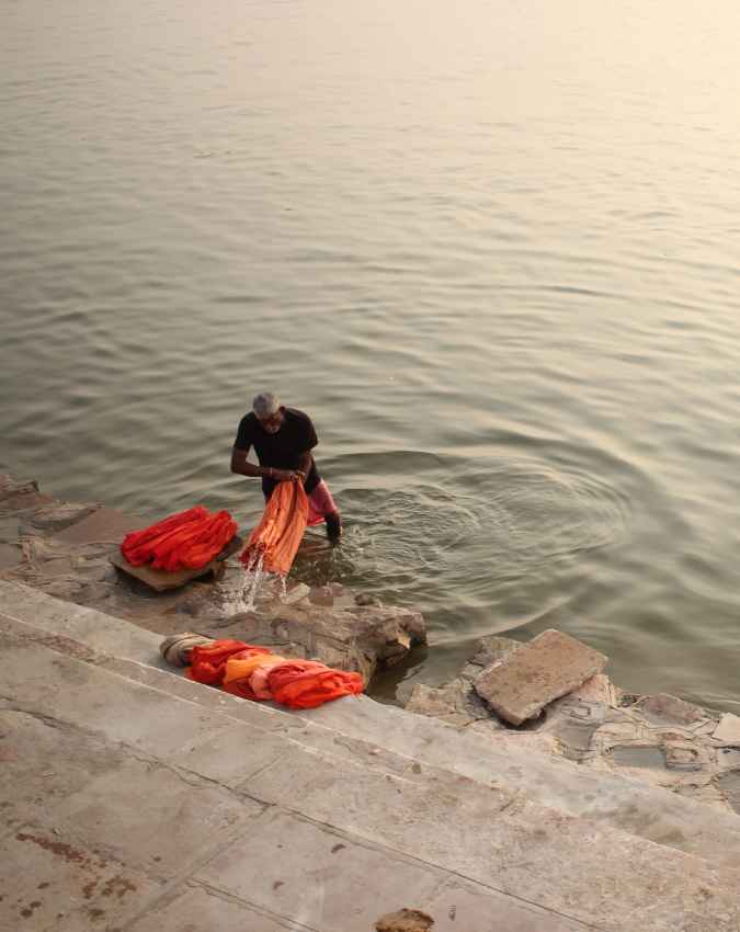 क्या गंगा का पानी हमेशा सुरक्षित रहता है?