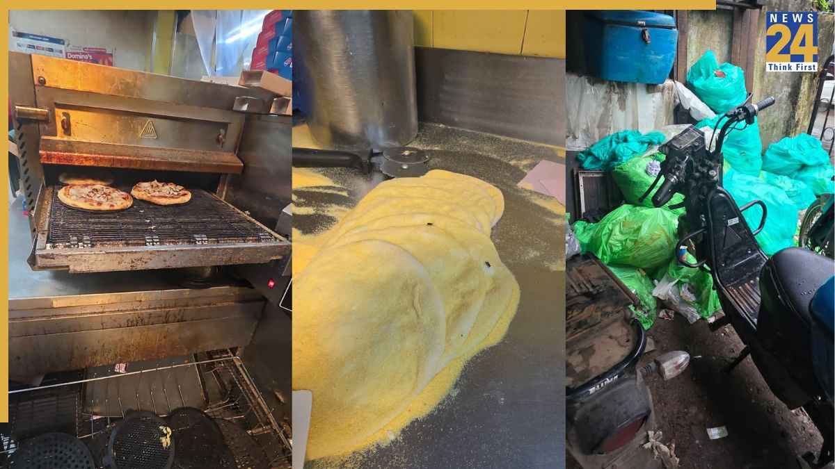 महाराष्ट्र में FDA का बड़ा एक्शन, Domino’s के तीन आउटलेट्स पर गिरी गाज