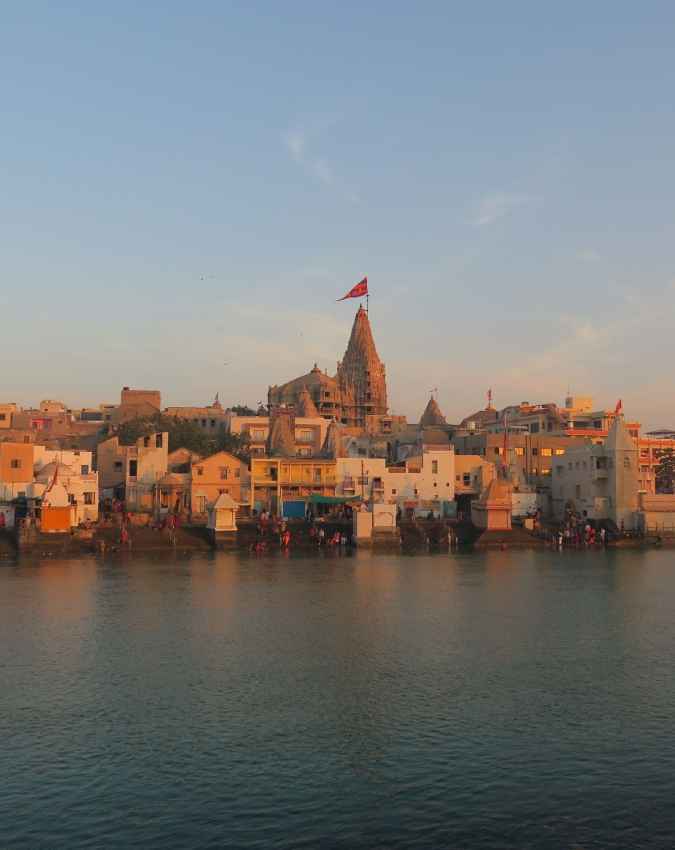 द्वारका