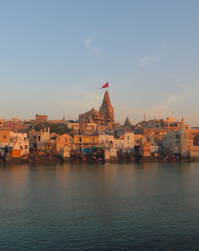 द्वारका