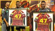 Dwayne Bravo