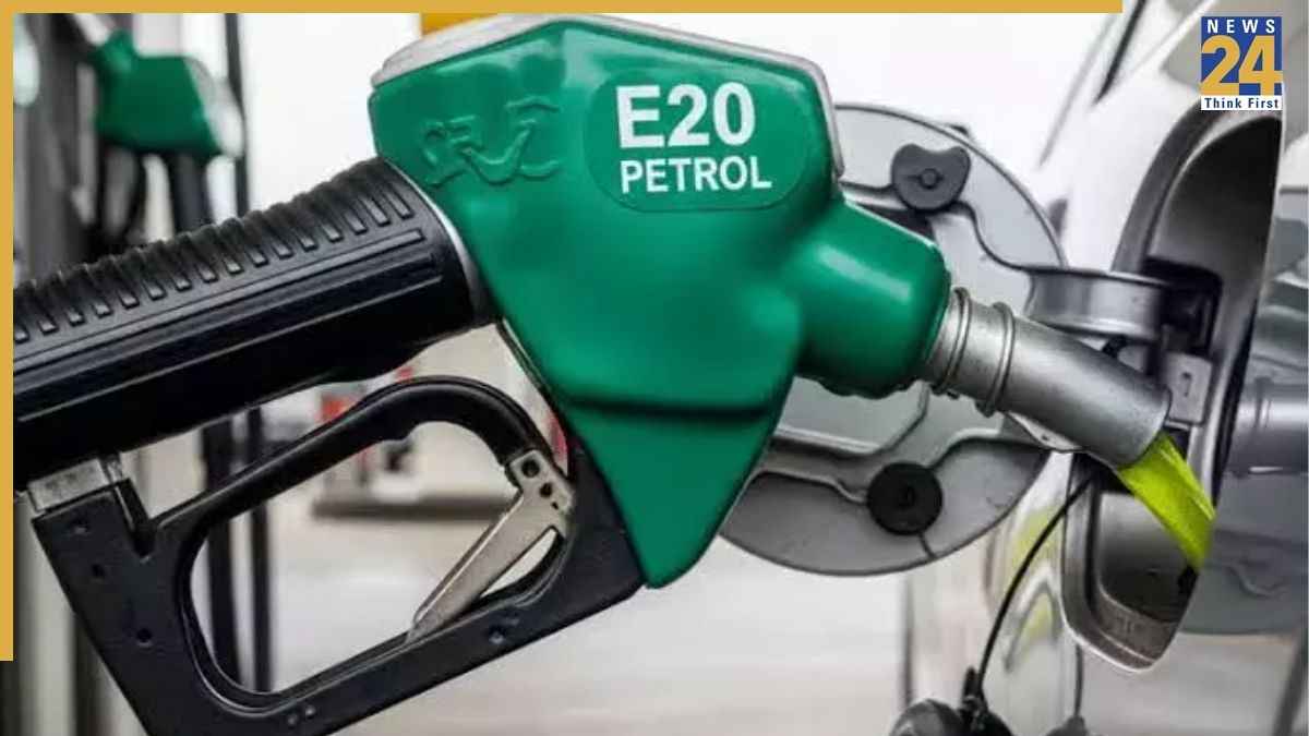 E20 पेट्रोल पर नया बवाल! SIAM की रिपोर्ट में इंजन खराब होने का दावा, सरकार ने दिया जवाब