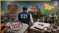 ED Action, Paper Leak Case, ECIR Registered, NEET UG Paper Leak, PMLA Probe