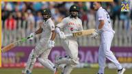 Pakistan vs England test
