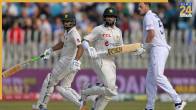 Pakistan vs England test