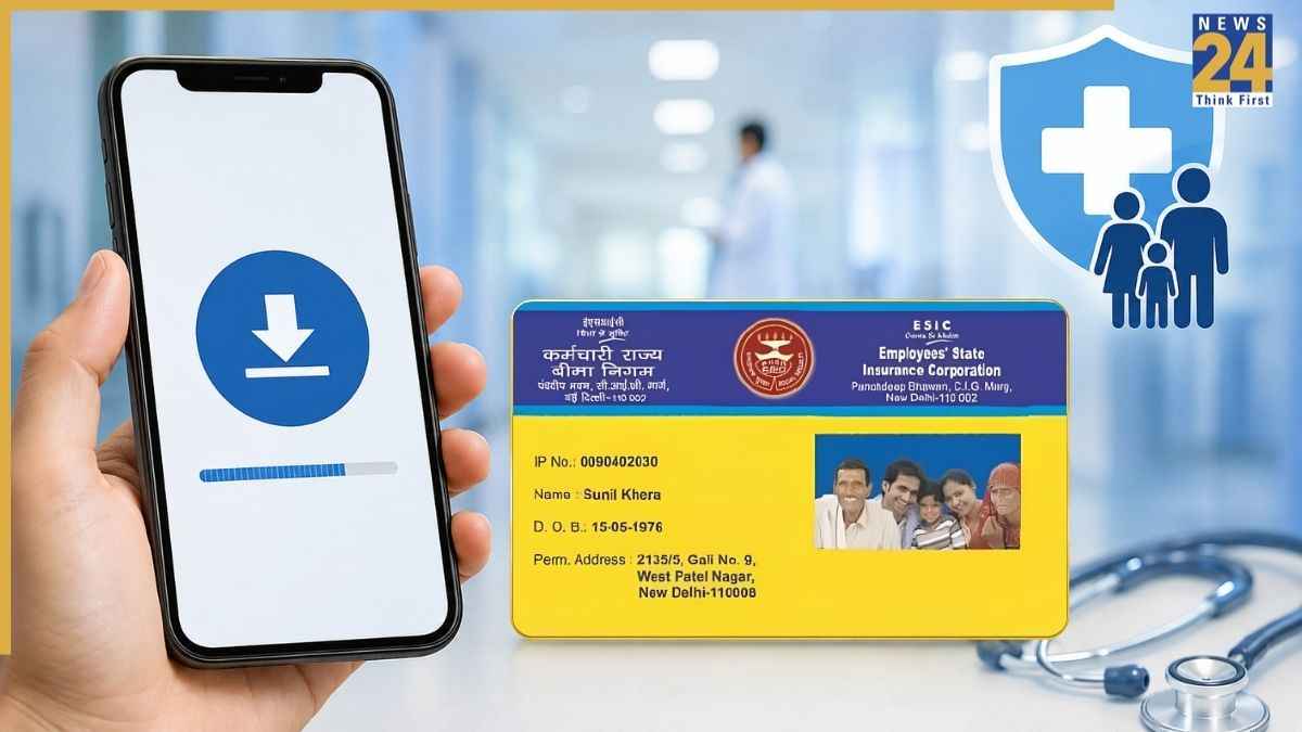 बिना इसके नहीं मिलेगा फ्री इलाज, फोन में ऐसे डाउनलोड करें ESIC e-Pehchan Card, अस्पताल में नहीं होगी परेशानी